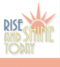 Rise and Shine logo